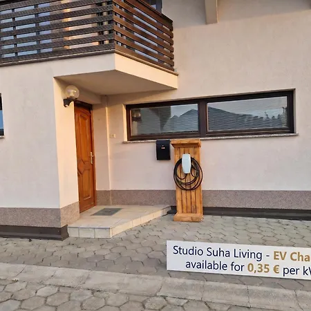 Suha Living Апартаменты