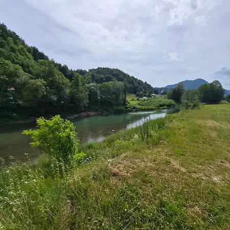 Suha Living Διαμέρισμα Škofja Loka